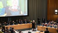 Emine Erdoğan calls for end to throwaway culture during UNGA
