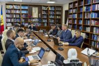 Parliament to examine legislative measures to strengthen NBM independence in line with European standards