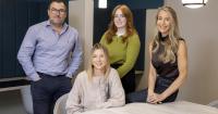 Aberdeen PR firm adds two hires as Creegan Communications marks five years of trading