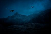 U.S. Assessment Warns Cartels Are Importing Ukraine War Drone Expertise