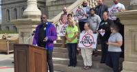 Environmentalists renew call for action on data center regulations in Michigan
