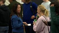 Iowa officials highlight election security, voting process ahead of Election Day