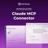 AskNicely Launches Claude Connector, Bringing Live Customer Feedback Directly Into Claude