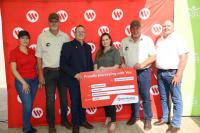 Bank Windhoek invests in NamLamb brand