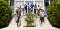 Musician Brent Faiyaz Visits Bermuda