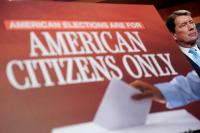 Thirty thousand mistakes. How red and blue states added non-citizens to the US voter rolls