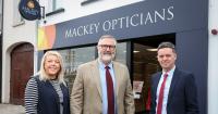 Northern Ireland’s largest independent opticians opens new Portadown practice