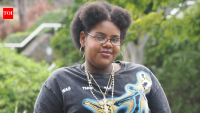 Meet Daisha Auda, 15, first Torres Strait Islander to reach The Voice Australia grand final