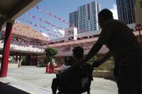 Taiwan to raze, redevelop troubled Chinatown Cultural Plaza