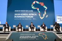 AI PARTNERSHIP: Korea-Africa Partnership Advances Shared AI Future