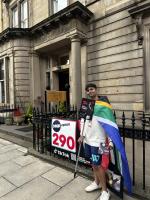 What being South African means to me, from Chatsworth to Edinburgh
