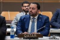 Qatar stresses support for Afghan people and expansion of diplomatic cooperation