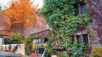 Village hailed as 'UK Stars Hollow' is home to quirky cottage with cinema room