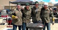 Hornet welders keep winning: Traveling across Texas, team continues to impress
