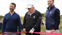 To the Trumps, it’s a tower. To Georgia’s oligarchs, it’s a stamp of approval
