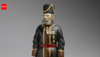 In 1934, a New York collector bought a Fabergé figure tied to Russia’s imperial court; nearly 80 years later it resurfaced in a family attic and sold at auction for a record $5.2 million