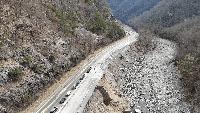 2 years after Helene: $2.8B rebuild of Interstate 40, four lanes expected in 2029 Nearly two years after Helene washed away large sections of Interstate 40 near the North Carolina-Tennessee line, traffic is moving through the gorge.