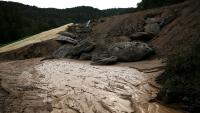 Climate change is boosting landslide risks in southern Appalachia