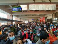 Remittances bring relief but Nepal must end its reliance