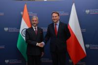 Poland Seeks Joint Defence Production with India