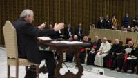 Rupnik victims complain to pope on 'silences' over trial