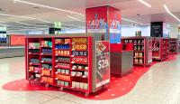 SYD and Heinemann Australia unveil intl. arrivals store within baggage reclaim