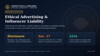 CCAA calls for greater responsibility in social media advertising