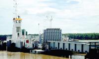 Ban on MV Canawaima lifted, ferry service resumes today