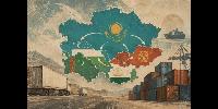 Central Asia Trade Rises 25% as Kazakhstan and Uzbekistan Dominate
