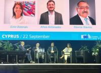 Cyprus businesses need simpler route to EU finance, chamber chief says
