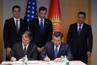 Kyrgyz Railway to buy 10 Wabtec locomotives