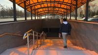 23 underground and overground pedestrian crossings to be built in Bishkek by end of 2026, 7 already completed