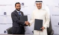 Eagle Hills & Government of Maldives ink deal for US $12bn waterfront development