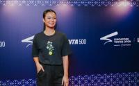 Singapore Tennis Open: Q&A With Alex Eala At 4.30 pm, 23 Sep 2026