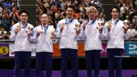 Taiwan Bags Three More Medals in Gymnastics, Soft Tennis and Shooting at 2026 Asian Games