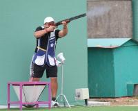 Taiwan wins skeet, gymnastics bronzes at Asian Games