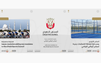 Executive Council issues resolution adding new mandates to Abu Dhabi Sports Council
