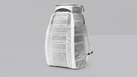 This futuristic Norwegian backpack weighs less than a 13" iPad Pro and looks almost transparent