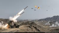 Pakistan Air Defence fires back as 8 Drones fired From Afghanistan