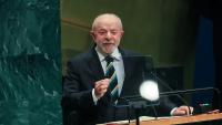Lula Warns Against Foreign Interference in Brazil Election