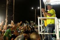 Brazil’s Lula, Flavio Bolsonaro remain tied in runoff scenario, Atlas poll shows
