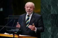 Lula to Trump at the UN General Assembly: ‘Brazil does not fit in anyone’s backyard’