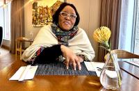 Health policy trailblazer Precious Matsoso credits patience, faith and The Beatles