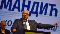 Andrija Mandic: Montenegrin Speaker’s Journey from Serb Firebrand to EU Advocate