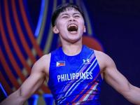 Ramos falls short of Asiad weightlifting podium