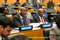 Douglas Urges Deeper CELAC-India Ties on Agriculture