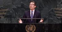 Burnham at the UN: “the rights of British territories to remain British”