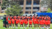 Harambee Stars boycott training over unpaid allowances as Eritrea land for...
