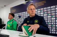 Ireland boss 'grateful' for Taoiseach's support over Israel with players set for talks on Friday
