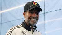 Klopp jabs Xavi before Germany-Netherlands